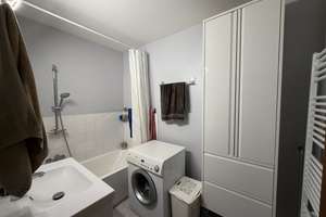 Voll möblierte 2-Zimmer-Wohnung mit Balkon und Aufzug in Mannheim-Neckarstadt-Ost – Mainstrasse 36, 68167 Neckarstadt-Ost/Wohlgelegen, Mannheim – Vorschaubild 12