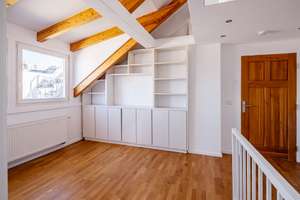 Wohnen über den Dächern:  Außergewöhnliche Maisonette mit Weitblick – Die vollständige Adresse der Immobilie erhältst du vom Anbieter., 10437 Prenzlauer Berg, Berlin – Vorschaubild 4