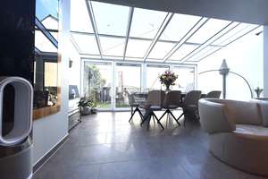LUXURIÖS SANIERTE RMH MIT SAUNA IN RUHIGER LAGE VON SACHSENHAUSEN – Die vollständige Adresse der Immobilie erhältst du vom Anbieter., 60598 Sachsenhausen-Süd, Frankfurt am Main – Vorschaubild 2