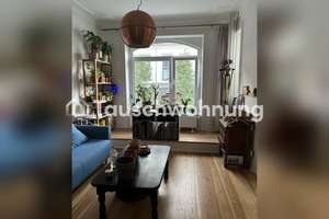 Tauschwohnung: 4,5 Zimmer Altbau gegen ruhigere Umgebung – Ackermannstraße 9, 22087 Hohenfelde, Hamburg – Vorschaubild 2