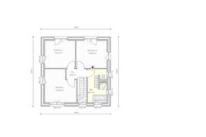 Exklusives Neubau-Einfamilienhaus in Hamburg-Mellingstedt – Die vollständige Adresse der Immobilie erhältst du vom Anbieter., 22397 Lemsahl-Mellingstedt, Hamburg – Vorschaubild 8