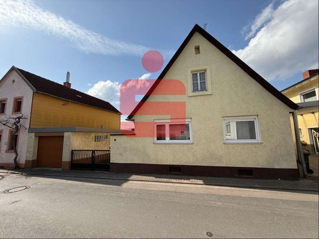 Immobilie in Ruppertsberg - Einfamilienhaus für den Sanierer - Bild 0