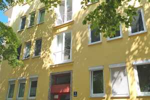 Perfekte 1-Zimmer-Wohnung mit Wohnküche in beliebter Lage Haidhausen – Gaisbergstraße 1, 81675 München – Vorschaubild 9