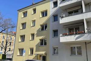 Kapitalanlage mit Perspektive: 3-Zimmer-Wohnung in Adlershof