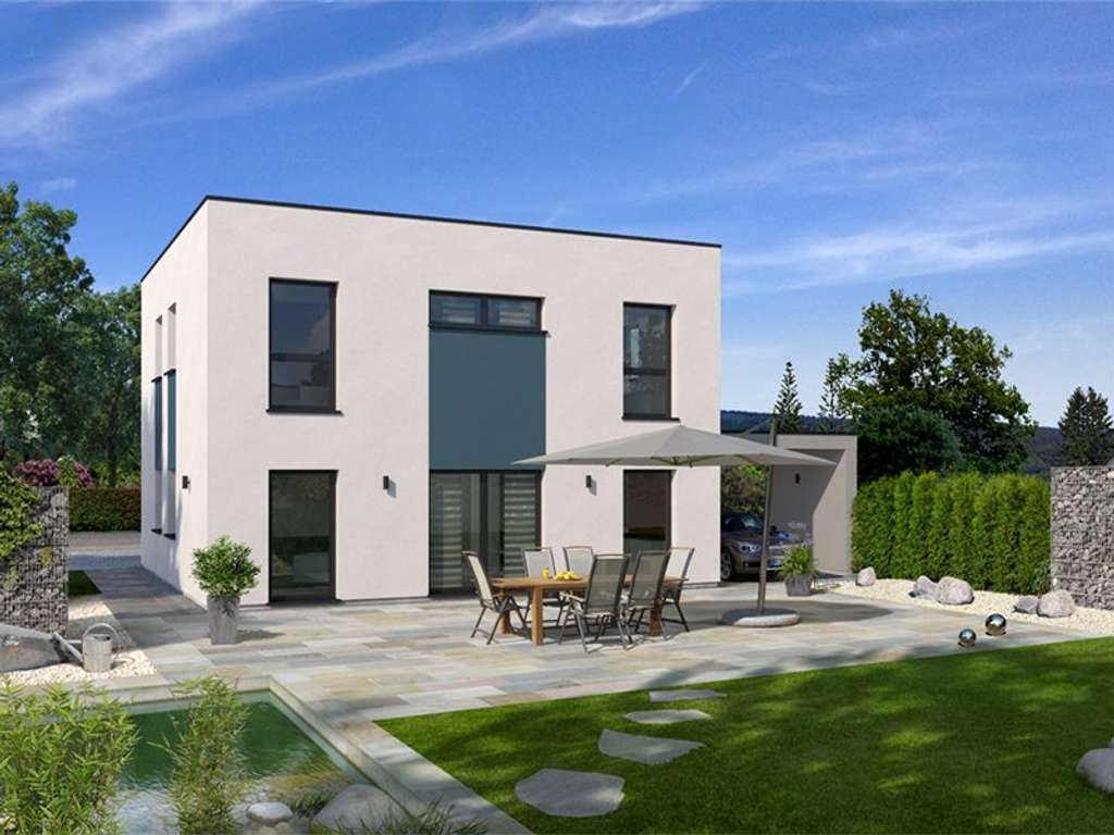 Immobilie in Vestenbergsgreuth - Ihr Traumhaus erwartet Sie - elegante Stadtvilla mit großem Grundstück - Bild 4