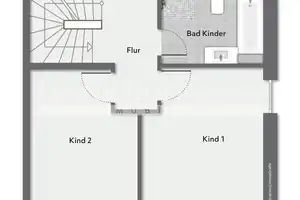 Provisionsfrei & Neubau - Haushälfte mit Stellplatz in Hamburg-Volksdorf – Hamburg – Vorschaubild 36