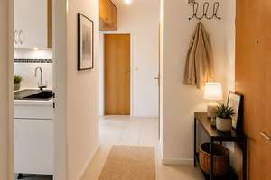 Düsseldorf-Lichtenbroich: 2-Zimmer-Wohnung mit Balkon & Blick auf den Düsseldorfer Fernsehturm – Buchholzer Weg 3, 40472 Lichtenbroich, Düsseldorf – Vorschaubild 7