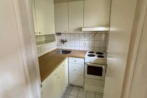Bezugsfreie 1-Zimmer-Wohnung mit Gartenabteil und viel Potenzial – Die vollständige Adresse der Immobilie erhältst du vom Anbieter., 81675 Haidhausen Nord, München – Vorschaubild 5