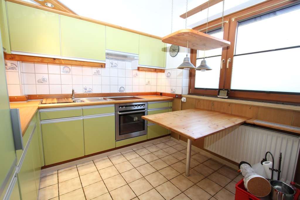 Immobilie in Bargteheide - Reihenendhaus mit Vollkeller und gepflegtem Garten in Bargteheide "Vogelsiedlung" - Bild 4