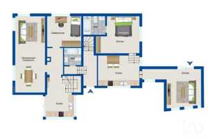 Investoren aufgepasst:
Exklusive Kapitalanlage in Quickborn - MFH mit 4.386 m² Grundstück. – Pinneberg (Kreis) – Vorschaubild 8