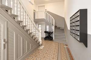 Charmante 3,5-Zimmer-Altbauwohnung mit besonderem Wohnflair – 44629 Baukau-Ost, Herne – Vorschaubild 12