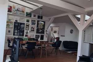 Helle 3-Zimmer Wohnung mit Terrasse im 5. OG in Berlin-Wilmersdorf – Karlsruher Str. 23, 10711 Halensee, Berlin – Vorschaubild 5