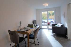 Move in and feel at home – exclusive furnished apartment with garden, near U3 – Parkmeisterstrasse 12, 81475 Fürstenried-West, München – Vorschaubild 4