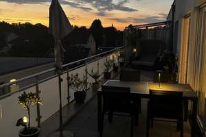 Penthousewohnung im Paderborner Riemeke zu vermieten