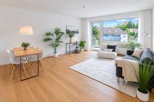 ++NEU: Sanierte, gepflegte ETW in Wü.-Lengfeld zvk, 3 Zi., Balkon, Garage++ – Die vollständige Adresse der Immobilie erhältst du vom Anbieter., 97076 Lengfeld, Würzburg – Vorschaubild 2
