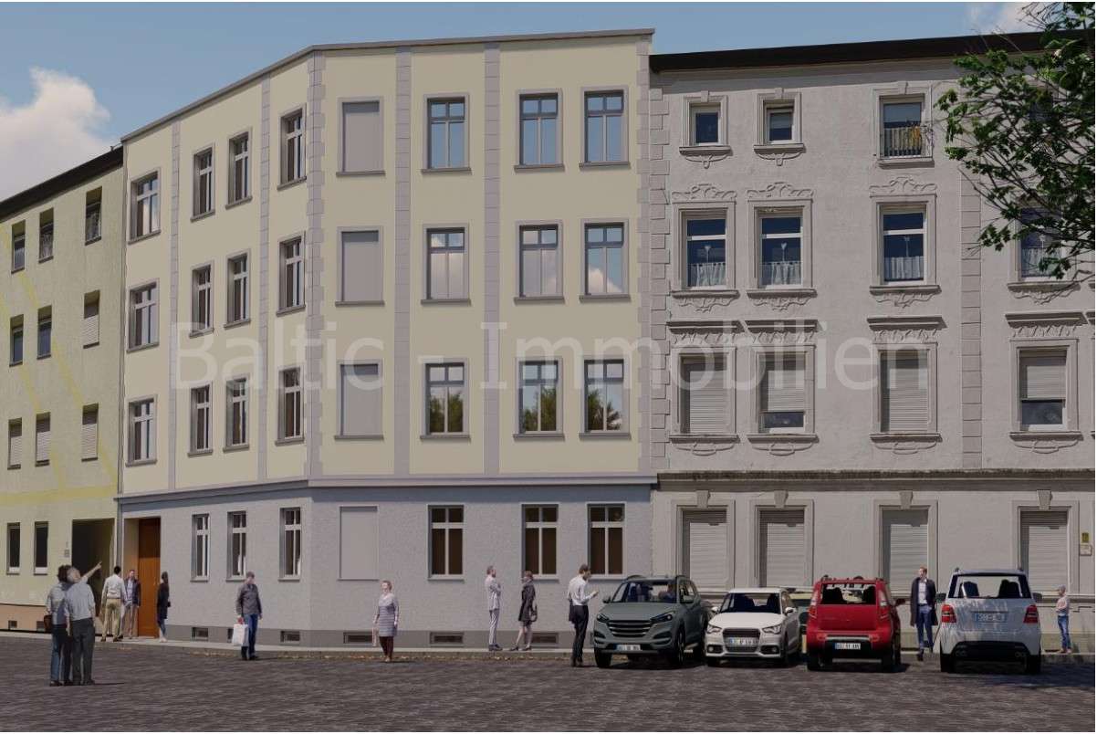 Mehrfamilienhaus mit viel potenzial. Baugenehmigung zum Umbau liegt vor!, Magdeburg – Bild 2