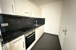 MILANEO: Geräumiges 1-Zimmer-Apartment mit Terrasse – Die vollständige Adresse der Immobilie erhältst du vom Anbieter., 70173 Europaviertel, Stuttgart – Vorschaubild 5