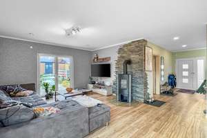 Modernes Einfamilienhaus mit zusätzlichem Tiny House – Platz für Familie, Arbeit & Hobby – Die vollständige Adresse der Immobilie erhältst du vom Anbieter., 31592 Stolzenau – Vorschaubild 12