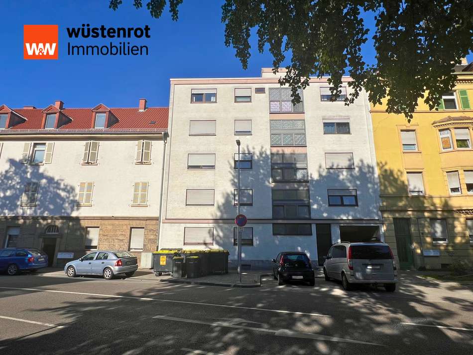 Hausfront Vorderseite