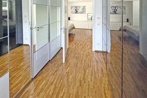 Exklusive 5-Zimmer-Maisonette-Wohnung direkt am Bajuwarenpark – Marianne-Plehn-Str. 36, 81825 Gartenstadt Trudering, München – Vorschaubild 12