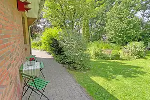 Ebenerdiges Einfamilienhaus mit traumhaft angelegtem Garten – Nordfriesland (Kreis) – Vorschaubild 21