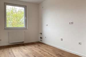 Nur noch 1 Einheit verfügbar – kernsanierte 3-Zimmer-Wohnung mit Balkon in Uni-Nähe! – Die vollständige Adresse der Immobilie erhältst du vom Anbieter., 40591 Wersten, Düsseldorf – Vorschaubild 3