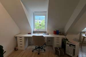 Modernisierte 2-Zimmer-Wohnung zwischen Residenz & Dom | Neue Einbauküche | 52 m² – Bibrastraße 5, 97070 Altstadt, Würzburg – Vorschaubild 4