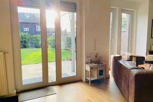NÄHE ISD - HAUS IN RUHIGER  LAGE MIT EINBAUKÜCHE UND GARAGE – 40489 Kaiserswerth, Düsseldorf – Vorschaubild 7