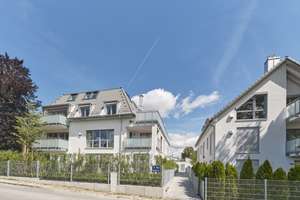 4 Zimmer Wohnung in Bogenhausen Denning mit Westbalkon – Die vollständige Adresse der Immobilie erhältst du vom Anbieter., 81929 Englschalking, München – Vorschaubild 2