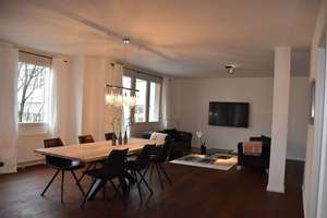 Exklusive möblierte 3,5-Zimmer Wohnung mit Balkon mitten im Glockenbachviertel – Die vollständige Adresse der Immobilie erhältst du vom Anbieter., 80469 Angerviertel, München – Vorschaubild 4