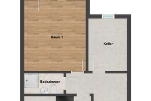 Wohnen mit Perspektive – Split-Level-Haus mit Garten und Entwicklungsmöglichkeiten – Die vollständige Adresse der Immobilie erhältst du vom Anbieter., 57080 Siegen, Siegen – Vorschaubild 17