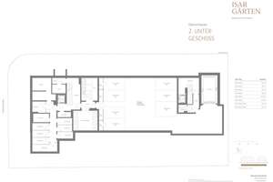 Neubau: Rarität im Herzogpark - 5-Zimmer-Penthouse mit Roofgarden und privatem Liftlanding – Die vollständige Adresse der Immobilie erhältst du vom Anbieter., 81925 Herzogpark, München – Vorschaubild 22