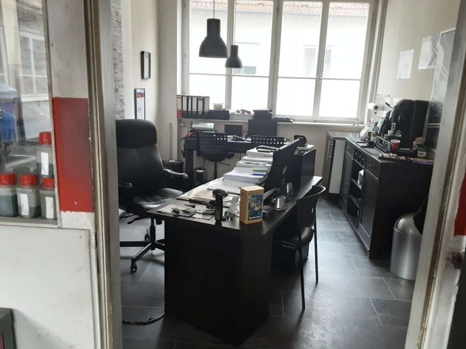 Büro 