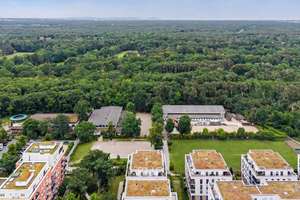 AM WALD, REITANLAGE & GOLFPLATZ – Neuwertiges 1-Zimmer-Studio mit PRIVATGARTEN, sofort verfügbar – Die vollständige Adresse der Immobilie erhältst du vom Anbieter., 60528 Niederrad, Frankfurt am Main – Vorschaubild 15