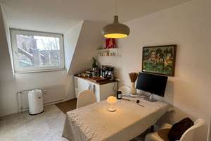 Urbanes Leben in Bilk: 2-Zimmer-Wohnung mit Balkon – Die vollständige Adresse der Immobilie erhältst du vom Anbieter., 40223 Bilk, Düsseldorf – Vorschaubild 25