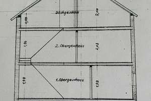 Provisionsfrei: Freistehendes, freundliches Fachwerkhaus — ein schönes Zuhause in guter Lage in LA. – Hohlstraße 16, 42555 Langenberg, Velbert – Vorschaubild 3