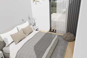 Exklusiver vollmöblierter Erstbezug (Neubau) – Die vollständige Adresse der Immobilie erhältst du vom Anbieter., 39122 Beyendorf-Sohlen, Magdeburg – Vorschaubild 5