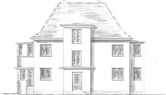 Bild von Ein-/Zweifamilienhaus mit ausgebautem DG • Kirchrode Nähe Tiergarten • teilvermietet • 2 Garagen