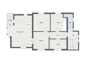 Großes Einfamilienhaus mit Garten, Garage und Nebengebäuden in 79312 Emmendingen-Windenreute – Die vollständige Adresse der Immobilie erhältst du vom Anbieter., 79312 Emmendingen – Vorschaubild 33