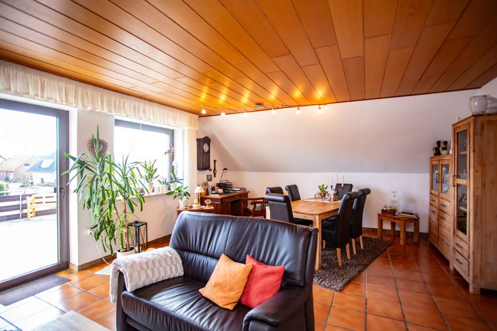 Immobilie in Ostercappeln - Familienidyll in Ostercappeln-Venne: Gepflegtes Zweifamilienhaus auf Erbpacht! - Bild 4