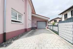 Creme de la Creme: Neuwertiges Einfamilienhaus mit 2 Einfahrten, eine Garage, PV und Solaranlage  – Die vollständige Adresse der Immobilie erhältst du vom Anbieter., 87439 Heiligkreuz/Neuhausen, Kempten (Allgäu) – Vorschaubild 22