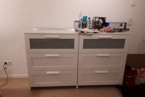 freundliche 1-Zimmer-Erdgeschosswohnung mit EBK und komplett möbliert in Bahrenfeld, Hamburg – Von-Sauer-Straße 42a, 22761 Bahrenfeld, Hamburg – Vorschaubild 9