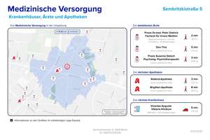 ***Moderne Wohnung mit Einbauküche, Balkon und Tageslichtbad in Berlin-Steglitz*** – Die vollständige Adresse der Immobilie erhältst du vom Anbieter., 12169 Steglitz, Berlin – Vorschaubild 22