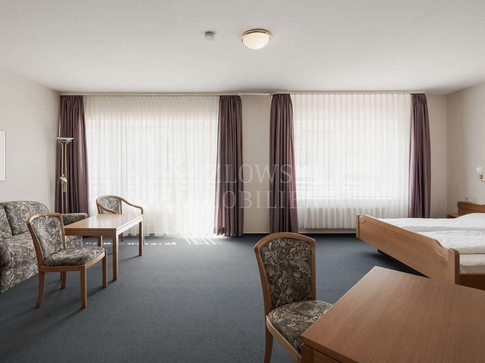 EG - Apartment (32 qm)