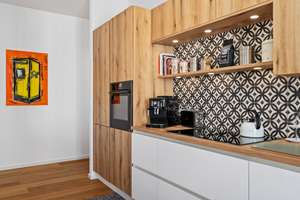 Bremen - Überseestadt | Neuwertige 3-Zimmer-Wohnung mit gehobener Ausstattung und Tiefgaragenstellpl – Die vollständige Adresse der Immobilie erhältst du vom Anbieter., 28217 Überseestadt, Bremen – Vorschaubild 14