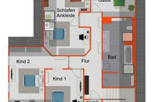 Sonniges und ruhiges Familienidyll – Freistehendes modernisiertes EFH in ruhiger Siedlungslage – Dingolfing-Landau (Kreis) – Vorschaubild 29