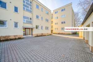 IMMOBERLIN.DE - Sehr sympathische Wohnung mit Südloggia in angenehmer Lage nahe der Havel – Die vollständige Adresse der Immobilie erhältst du vom Anbieter., 13585 Hakenfelde, Berlin – Vorschaubild 2