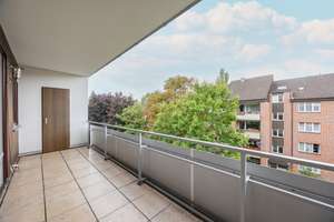Attraktive 3-Zimmer-Wohnung in sehr gepflegter Anlage
- sofort verfügbar
- tolle Wohnlage – Die vollständige Adresse der Immobilie erhältst du vom Anbieter., 40231 Eller, Düsseldorf – Vorschaubild 8