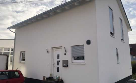 Neuwertiges 6-Zimmer-EFHaus in Wannweil ohne Käufer Provision Energieeffizienz Haus 55