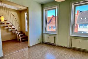Freie Maisonettewohnung zentral in Kiel – Die vollständige Adresse der Immobilie erhältst du vom Anbieter., 24103 Exerzierplatz, Kiel – Vorschaubild 4